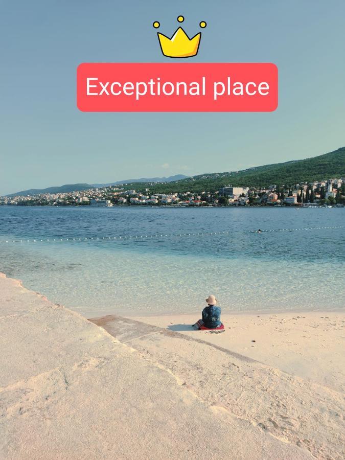 Epic Appartement Selce Buitenkant foto